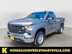 2025 Chevrolet Silverado 1500 Regular Cab 4x4 Pickup for sale #V13239 - photo 1