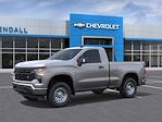 2025 Chevrolet Silverado 1500 Regular Cab 4x4 Pickup for sale #V13239 - photo 20