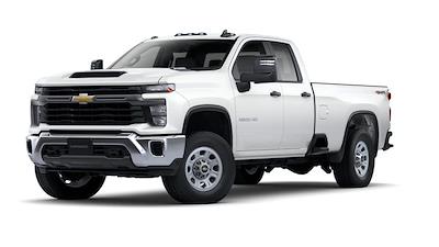 New 2025 Chevrolet Silverado 3500 Work Truck Double Cab 4x4 Cab Chassis for sale #V13246 - photo 1