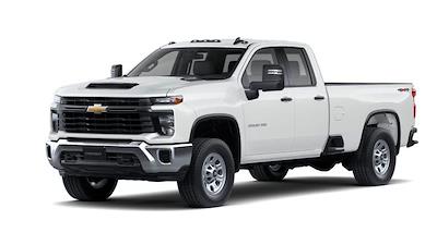 New 2025 Chevrolet Silverado 3500 Work Truck Double Cab 4x4 Cab Chassis for sale #V13246 - photo 2