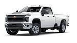 New 2025 Chevrolet Silverado 3500 Work Truck Double Cab 4x4 Cab Chassis for sale #V13246 - photo 1