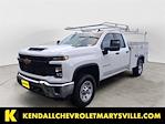 2025 Chevrolet Silverado 3500 Double Cab 4x4 Cab Chassis for sale #V13246 - photo 18