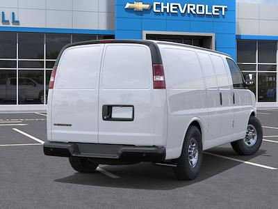 New 2025 Chevrolet Express 2500 Empty Cargo Van for sale #V13247 - photo 2