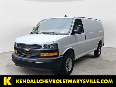 New 2025 Chevrolet Express 2500 Empty Cargo Van for sale #V13247 - photo 1