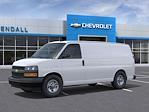 New 2025 Chevrolet Express 2500 Empty Cargo Van for sale #V13247 - photo 3