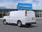 New 2025 Chevrolet Express 2500 Empty Cargo Van for sale #V13247 - photo 4