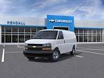 New 2025 Chevrolet Express 2500 Empty Cargo Van for sale #V13247 - photo 8