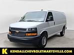 New 2025 Chevrolet Express 2500 Empty Cargo Van for sale #V13247 - photo 1