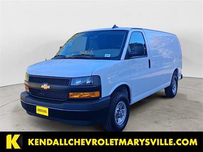 2025 Chevrolet Express 2500 RWD Empty Cargo Van for sale #V13248 - photo 1