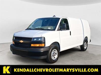 2025 Chevrolet Express 2500 RWD Empty Cargo Van for sale #V13249 - photo 1