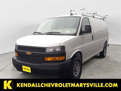 2025 Chevrolet Express 2500 RWD Upfitted Cargo Van for sale #V13249 - photo 1