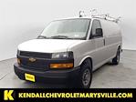 New 2025 Chevrolet Express 2500 Empty Cargo Van for sale #V13249 - photo 14