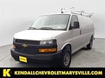 2025 Chevrolet Express 2500 RWD Ranger Design Upfitted Cargo Van for sale #V13249 - photo 1