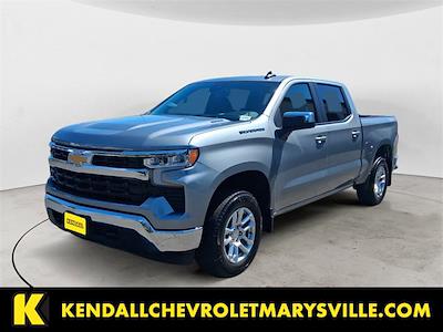 2026 Chevrolet Silverado 1500 Crew Cab 4x4 Pickup for sale #V13257 - photo 1