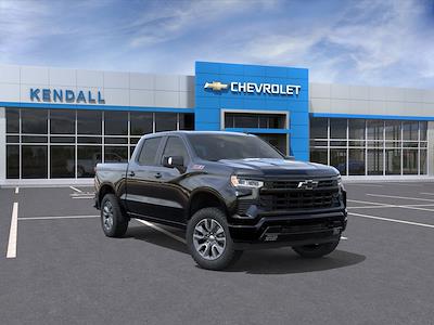 2025 Chevrolet Silverado 1500 Crew Cab 4x4 Pickup for sale #V13258 - photo 1