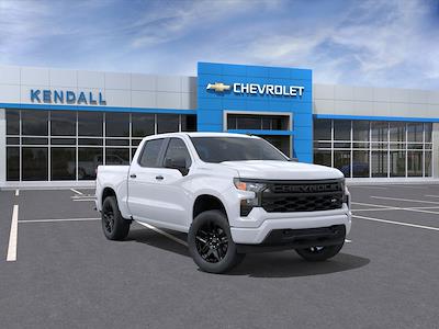 2026 Chevrolet Silverado 1500 Crew Cab 4x4 Pickup for sale #V13261 - photo 1
