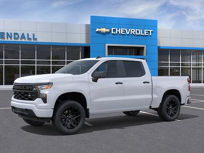 2026 Chevrolet Silverado 1500 Crew Cab 4x4 Pickup for sale #V13261 - photo 2