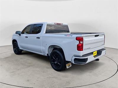 2026 Chevrolet Silverado 1500 Crew Cab 4x4 Pickup for sale #V13261 - photo 2