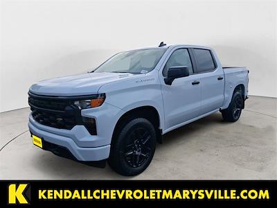 2026 Chevrolet Silverado 1500 Crew Cab 4x4 Pickup for sale #V13261 - photo 1