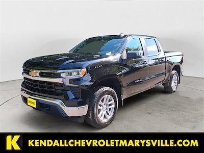 2026 Chevrolet Silverado 1500 Crew Cab 4x4 Pickup for sale #V13262 - photo 1