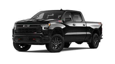 2025 Chevrolet Silverado 1500 Crew Cab 4x4 Pickup for sale #V13264 - photo 1