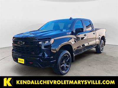 2025 Chevrolet Silverado 1500 Crew Cab 4x4 Pickup for sale #V13264 - photo 1