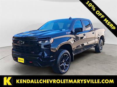 2025 Chevrolet Silverado 1500 Crew Cab 4x4 Pickup for sale #V13264 - photo 1