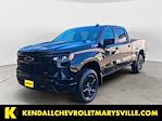 2025 Chevrolet Silverado 1500 Crew Cab 4x4 Pickup for sale #V13264 - photo 1
