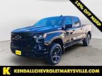 2025 Chevrolet Silverado 1500 Crew Cab 4x4 Pickup for sale #V13264 - photo 1