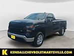 New 2025 Chevrolet Silverado 1500 Work Truck Regular Cab 4x4 Pickup for sale #V13267 - photo 34