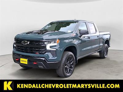 2025 Chevrolet Silverado 1500 Crew Cab 4x4 Pickup for sale #V13271 - photo 1