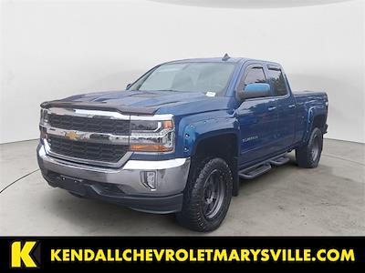 2018 Chevrolet Silverado 1500 Double Cab 4x4 Pickup for sale #V13271A - photo 1