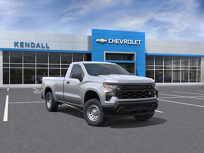2026 Chevrolet Silverado 1500 Regular Cab 4x4 Pickup for sale #V13284 - photo 1