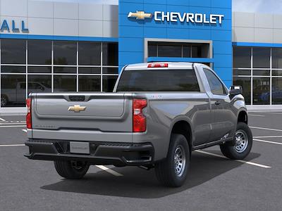 2026 Chevrolet Silverado 1500 Regular Cab 4x4 Pickup for sale #V13284 - photo 2