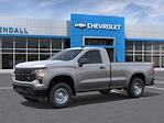 2026 Chevrolet Silverado 1500 Regular Cab 4x4 Pickup for sale #V13284 - photo 2
