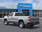 2026 Chevrolet Silverado 1500 Regular Cab 4x4 Pickup for sale #V13284 - photo 3