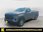 2026 Chevrolet Silverado 1500 Regular Cab 4x4 Pickup for sale #V13284 - photo 1