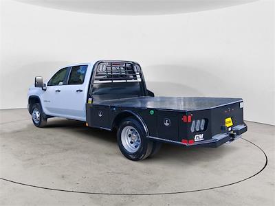 2025 Chevrolet Silverado 3500 Crew Cab DRW 4x4 CM Truck Beds Flatbed Truck for sale #V13286 - photo 2