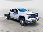 2025 Chevrolet Silverado 3500 Crew Cab DRW 4x4 CM Truck Beds Flatbed Truck for sale #V13286 - photo 7