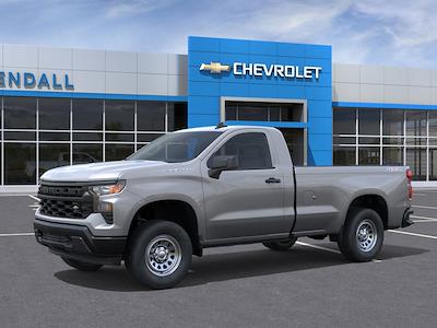 2026 Chevrolet Silverado 1500 Regular Cab 4x4 Pickup for sale #V13288 - photo 2