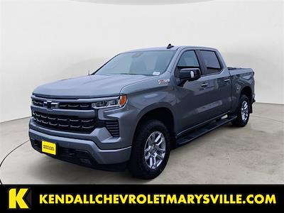 2026 Chevrolet Silverado 1500 Crew Cab 4x4 Pickup for sale #V13298 - photo 1