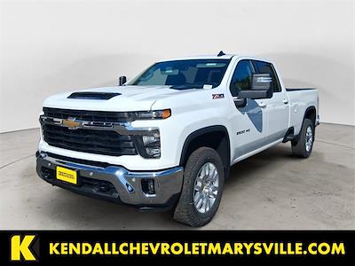 2026 Chevrolet Silverado 2500 Crew Cab SRW 4x4 Pickup for sale #V13301 - photo 1
