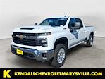 2026 Chevrolet Silverado 2500 Crew Cab SRW 4x4 Pickup for sale #V13301 - photo 1
