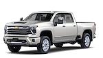 2025 Chevrolet Silverado 2500 Crew Cab 4x4 Pickup for sale #V13303 - photo 3