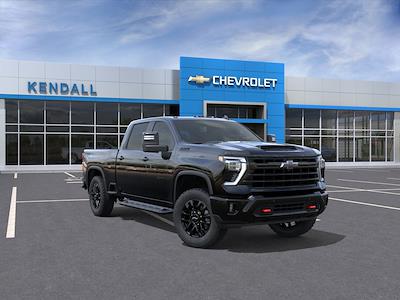 2025 Chevrolet Silverado 3500 Crew Cab 4x4 Pickup for sale #V13305 - photo 1