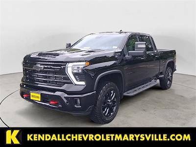 2025 Chevrolet Silverado 3500 Crew Cab 4x4 Pickup for sale #V13305 - photo 1