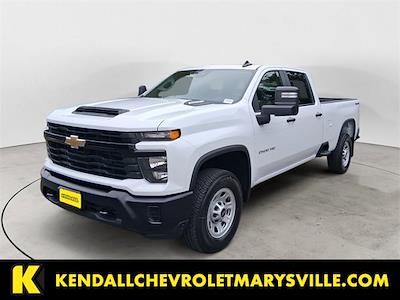 2026 Chevrolet Silverado 2500 Crew Cab SRW 4x4 Pickup for sale #V13307 - photo 1