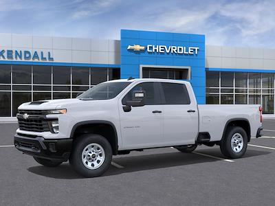 2026 Chevrolet Silverado 2500 Crew Cab SRW 4x4 Pickup for sale #V13307 - photo 2