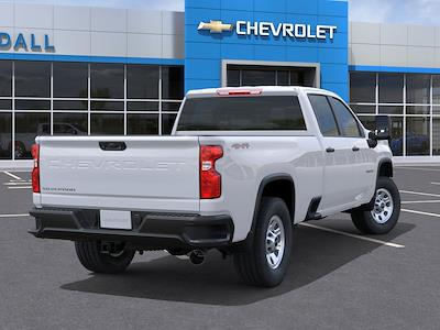 2026 Chevrolet Silverado 2500 Crew Cab SRW 4x4 Pickup for sale #V13307 - photo 2
