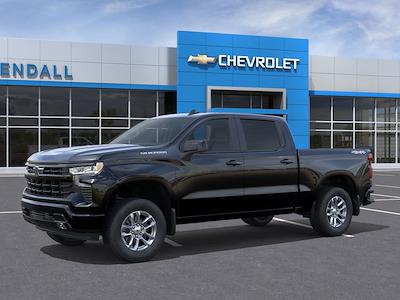 2025 Chevrolet Silverado 1500 Crew Cab 4x4 Pickup for sale #V13308 - photo 2